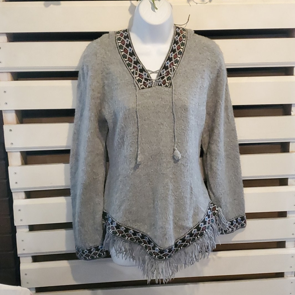 ARTESANIA GOYA sweater.         #1342